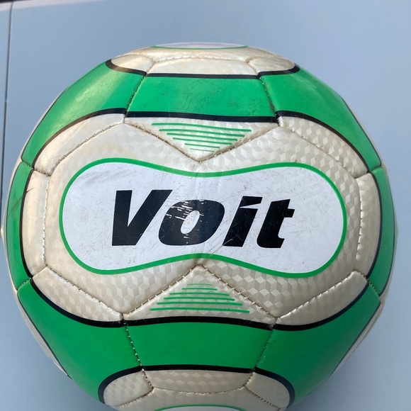 Voit Soccer Ball - Picture 1 of 3